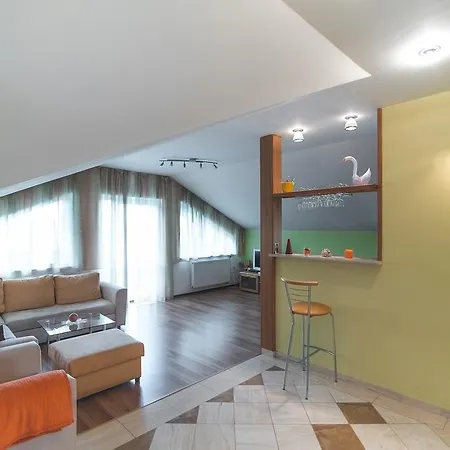 Apartment Relax Smizany
